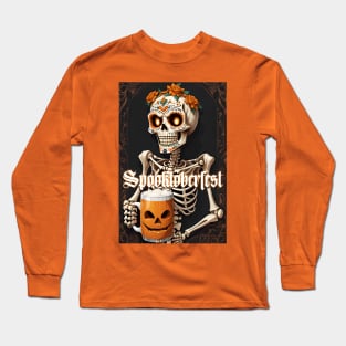 Spooktoberfest XIII Long Sleeve T-Shirt